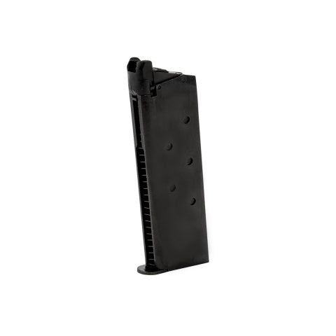Tokyo Marui 22 Round Magazine for V10 Ultra Compact .45 Gas Blowback Airsoft Pistols (Color: Black)
