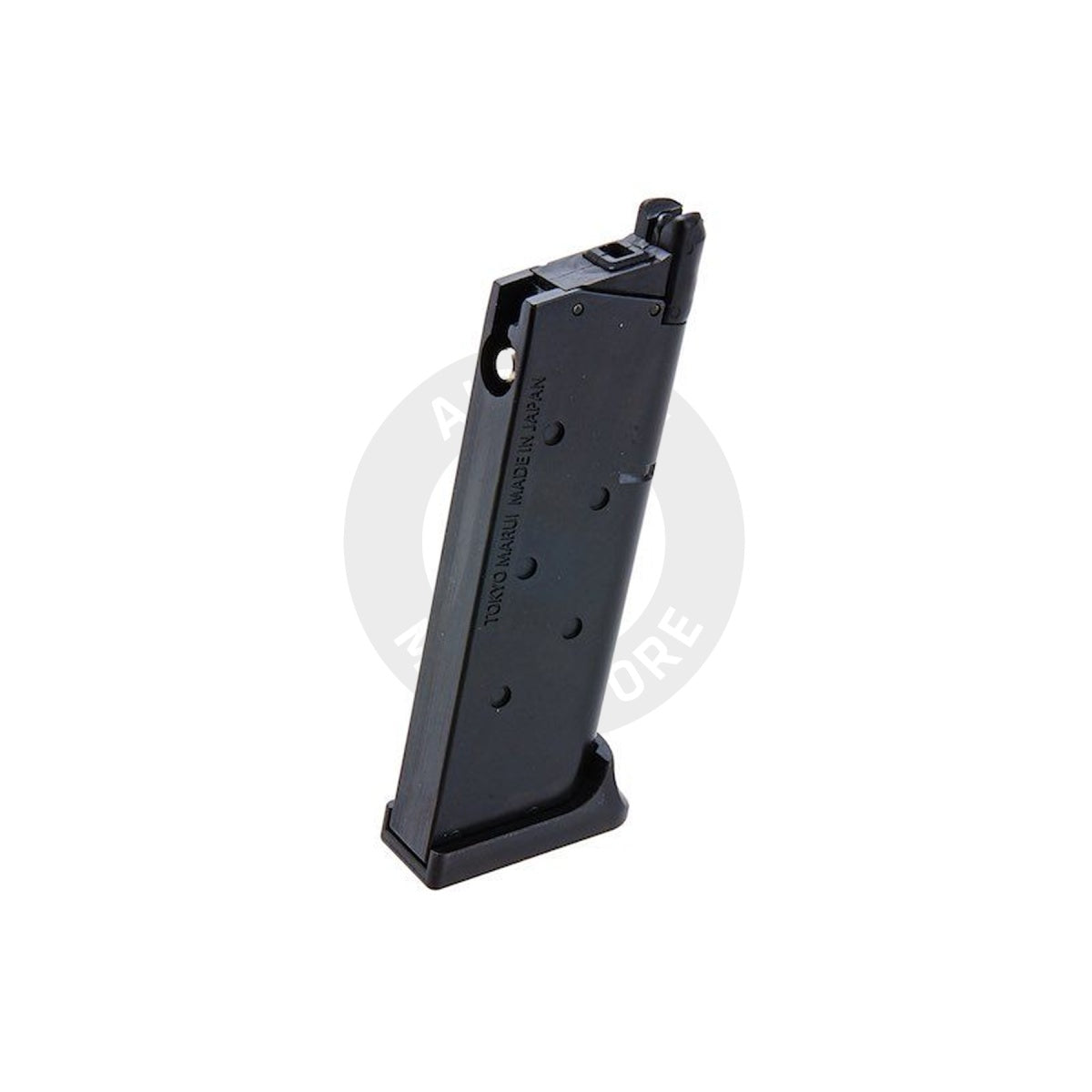 Tokyo Marui Chisato 22 Round Green Gas Airsoft Magazine - (Black)