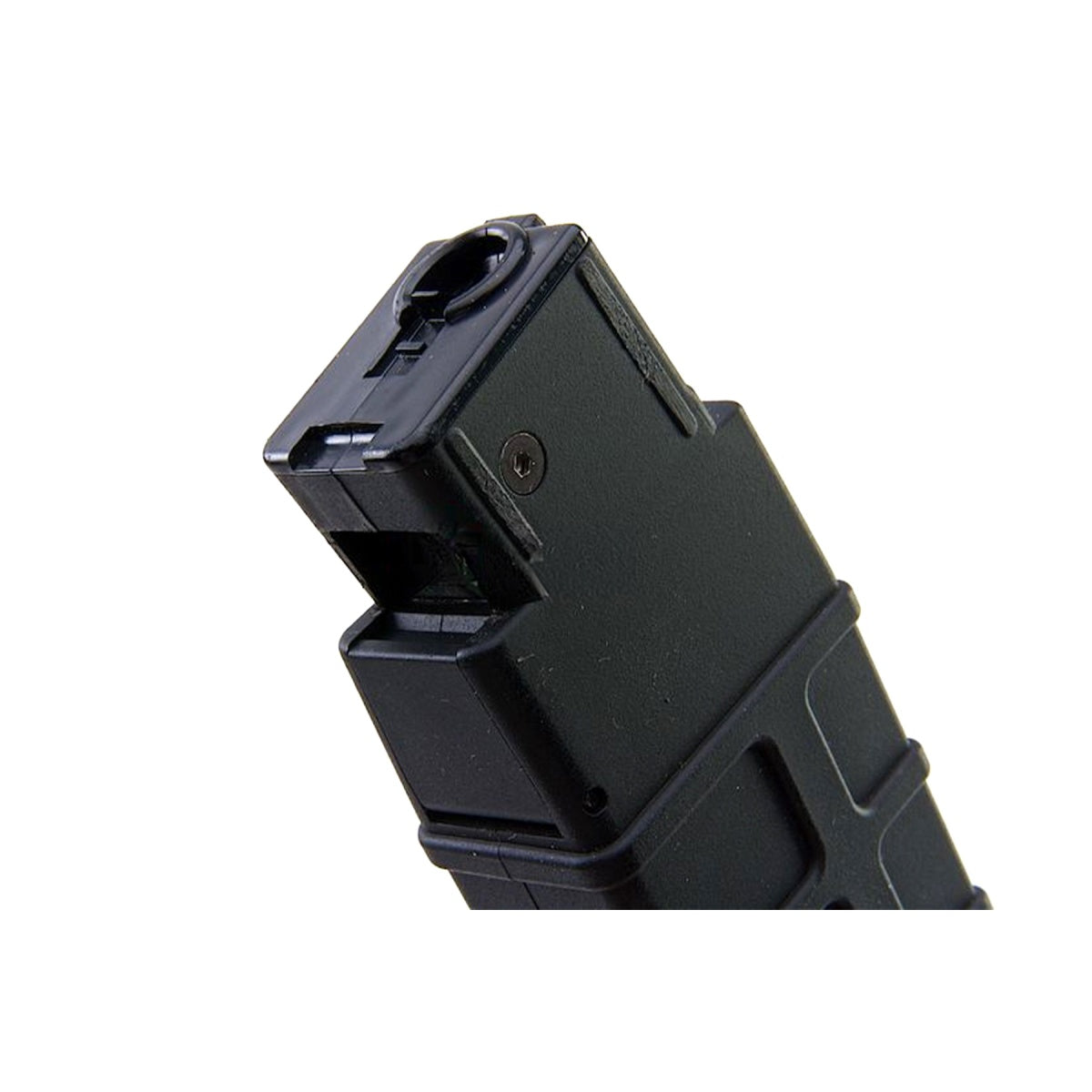 Tokyo Marui Scorpion Mod M/VZ61 260 Round AEG Magazine - BLACK