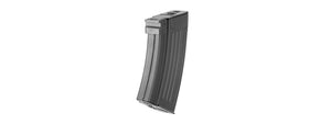 TOKYO MARUI 250 ROUND HIGH CAPACITY MAGAZINE FOR TM AK47 SPETZNAZ AEGS (BLACK)