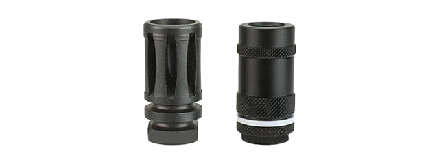 Tokyo Marui Muzzle Velocity Reducer Adapter 14mm Negative - (Black ...