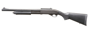 Tokyo Marui M870 Gas Powered Pump Action Shotgun (Color: Black)