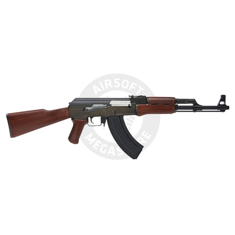 Tokyo Marui AK47 Type 3 Next Generation Recoil Shock Airsoft AEG Rifle w/ Wood Stock - (Black)