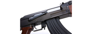 Tokyo Marui AK47 Type 3 Next Generation Recoil Shock Airsoft AEG Rifle w/ Folding Metal Stock - (Black)