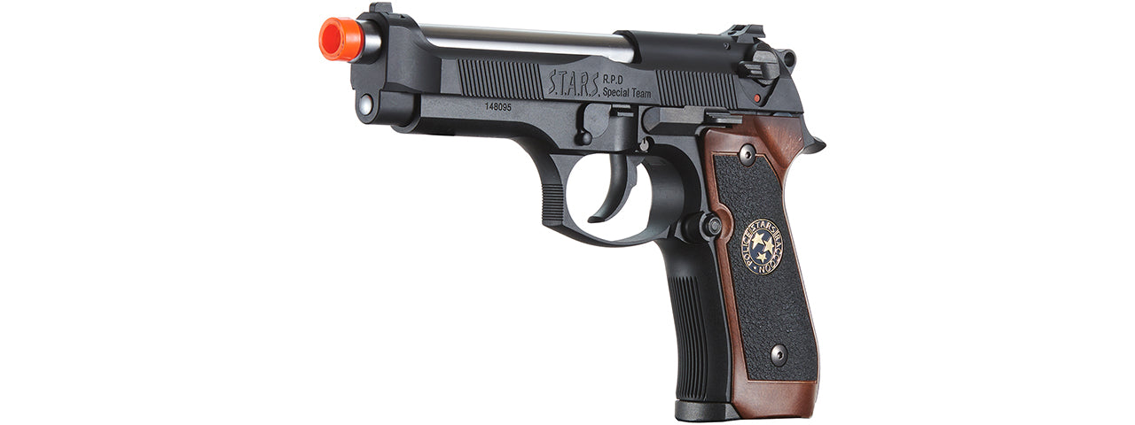 Tokyo Marui Biohazard Samurai Edge Standard GBB Pistol - (Hi-Grade Type)