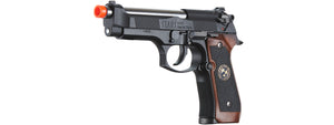 Tokyo Marui Biohazard Samurai Edge Standard GBB Pistol - (Hi-Grade Type)