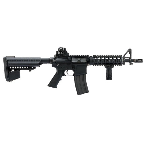 Tokyo Marui Next Generation Recoil Shock System M4 AEG Rifle - (Black)
