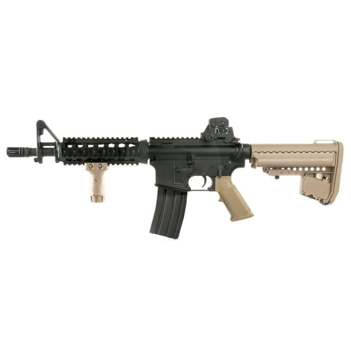 Tokyo Marui Next Generation Recoil Shock System M4 AEG Rifle - (FDE)