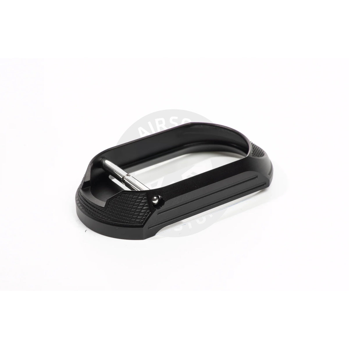 Dr. Black CNC Aluminum Type B Magwell for Tokyo Marui Hi-Capa GBB Airsoft Pistols - BLACK
