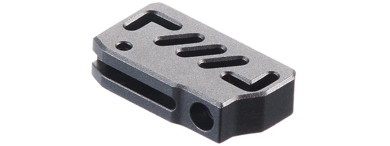 Dr. Black CNC Aluminum Type A Left Handed TM Hi-Capa GBB Pistol Trigger - (Black)