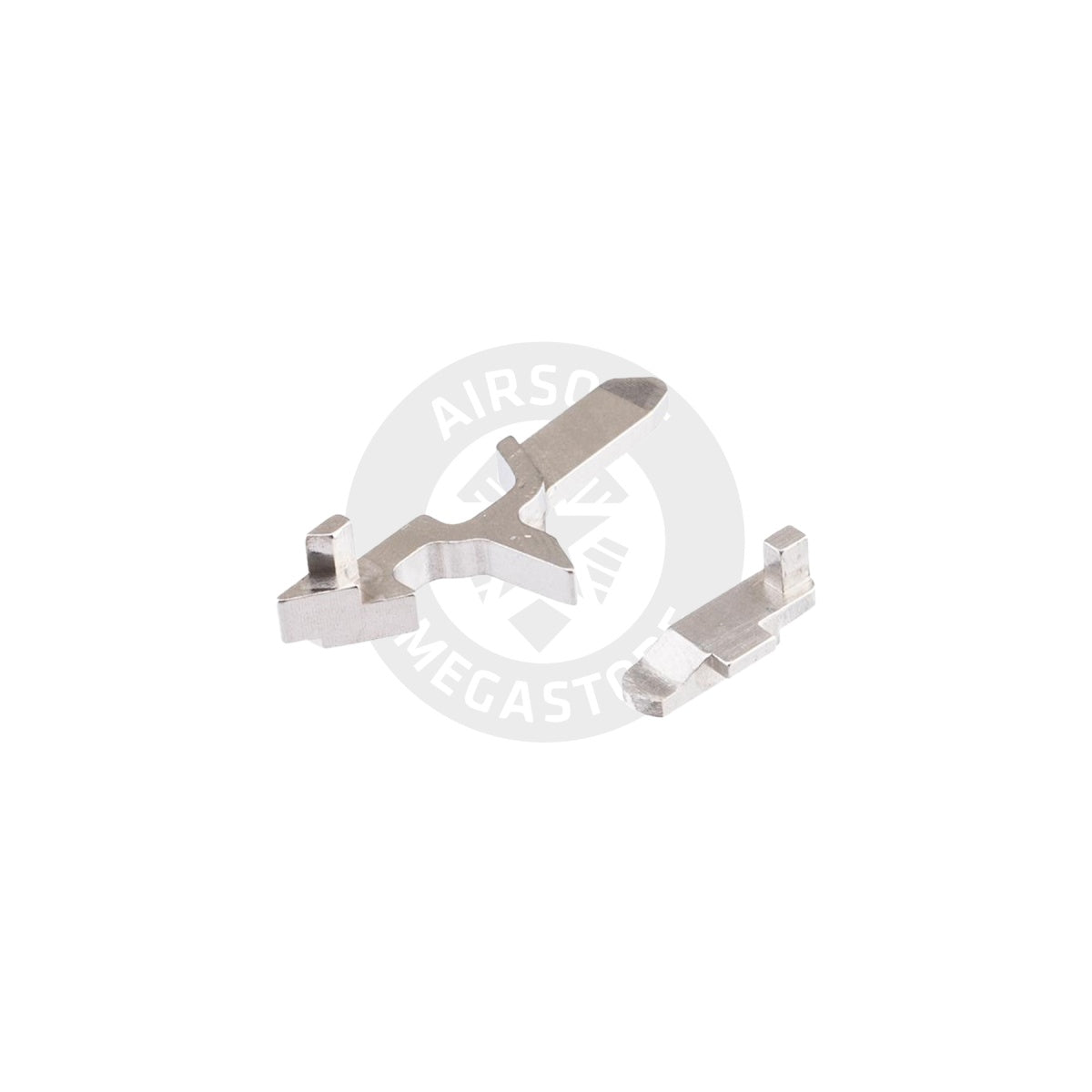 Dr. Black Steel Disconnector & Valve Knocker Set for Tokyo Marui Hi-CAPA Gas Blowback Airsoft Pistols