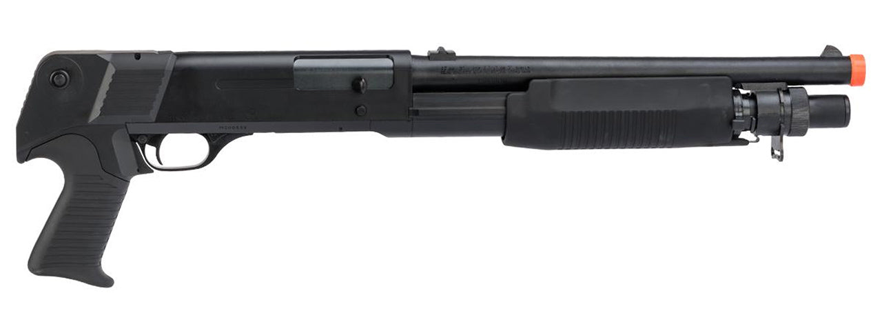 Tokyo Marui Benelli M3 Shorty Shotgun - (Black)