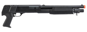 Tokyo Marui Benelli M3 Shorty Shotgun - (Black)