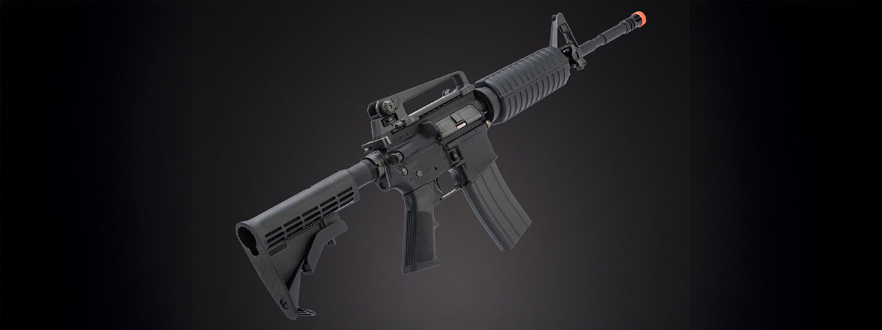 Tokyo Marui M4A1 Carbine MWS ZET System Gas Blowback Rifle - (Black)
