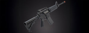 Tokyo Marui M4A1 Carbine MWS ZET System Gas Blowback Rifle - (Black)