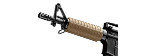 Tokyo Marui M933 Commando AEG Airsoft Gun - (Black/Tan)