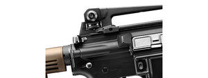 Tokyo Marui M933 Commando AEG Airsoft Gun - (Black/Tan)