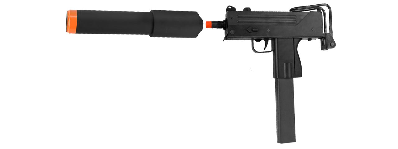 Tokyo Marui MAC 10 Airsoft AEG Airsoft Submachine Gun