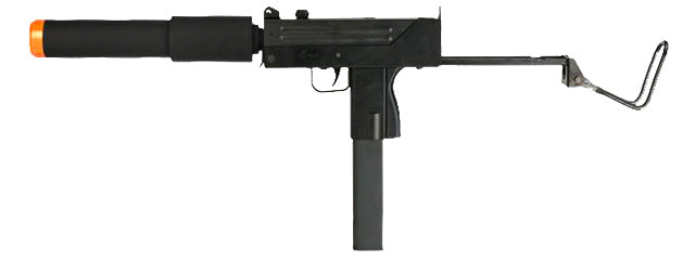 Tokyo Marui MAC 10 Airsoft AEG Airsoft Submachine Gun