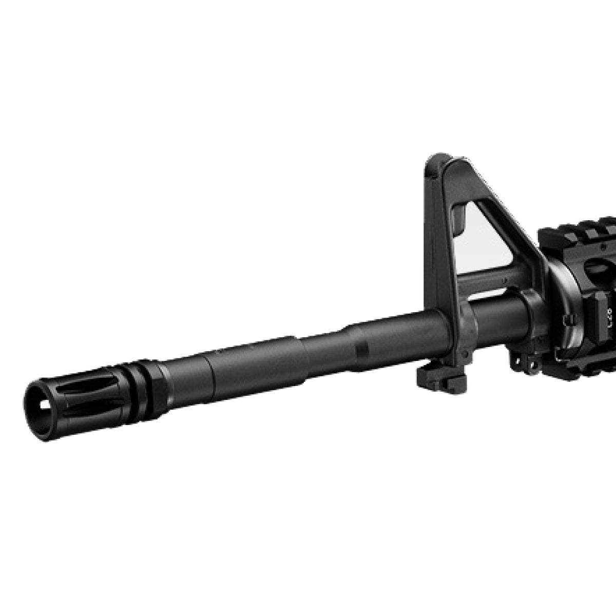 Tokyo Marui M4A1 MWS Gas Blowback GBB Airsoft Rifle w/ ZET System - BLACK