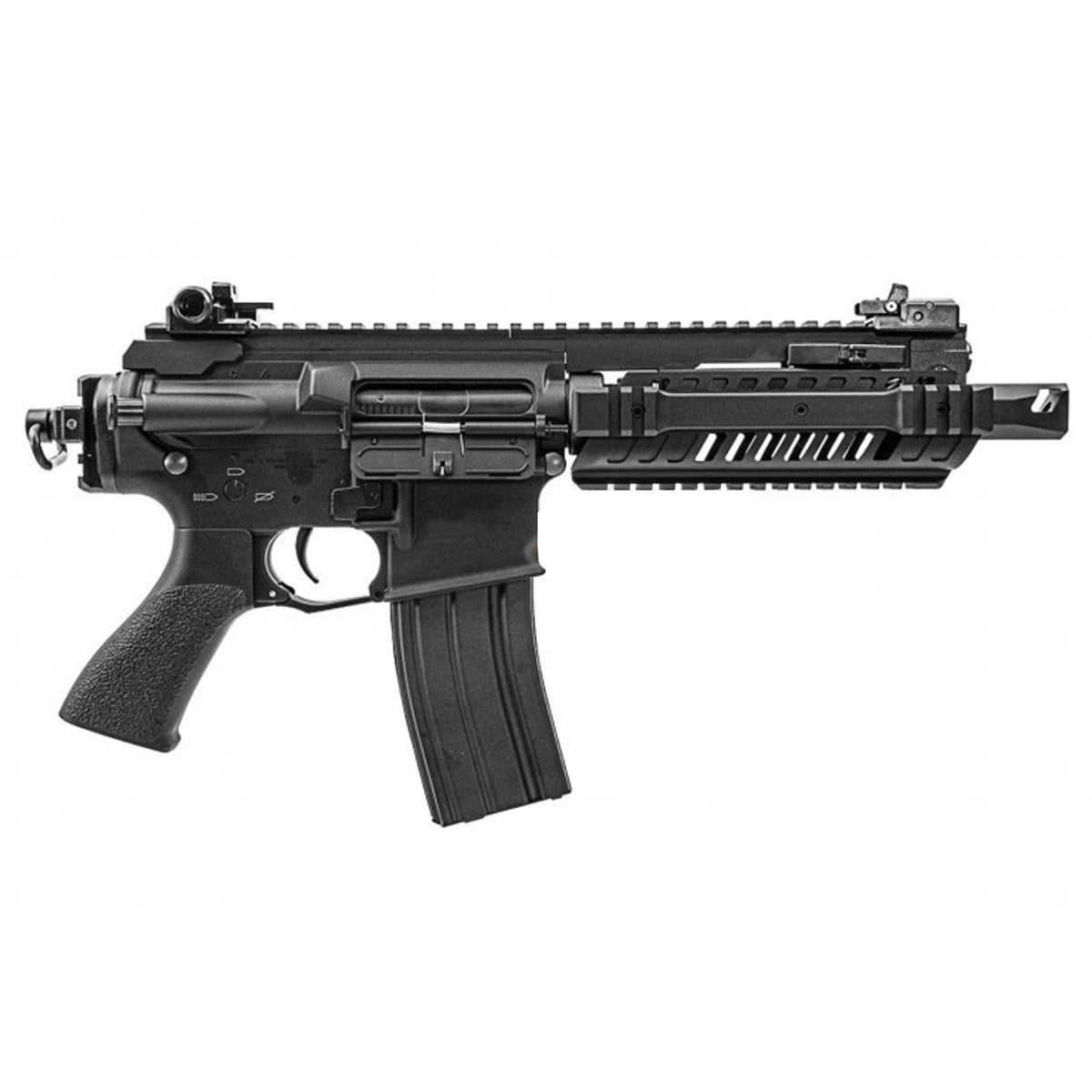 Tokyo Marui M4 Patriot Plus AEG Airsoft Gun - (Black)