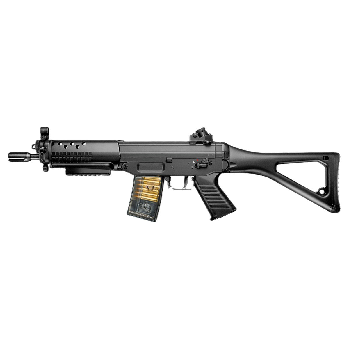 Tokyo Marui SG 552 Seals AEG Airsoft Gun - (Black)