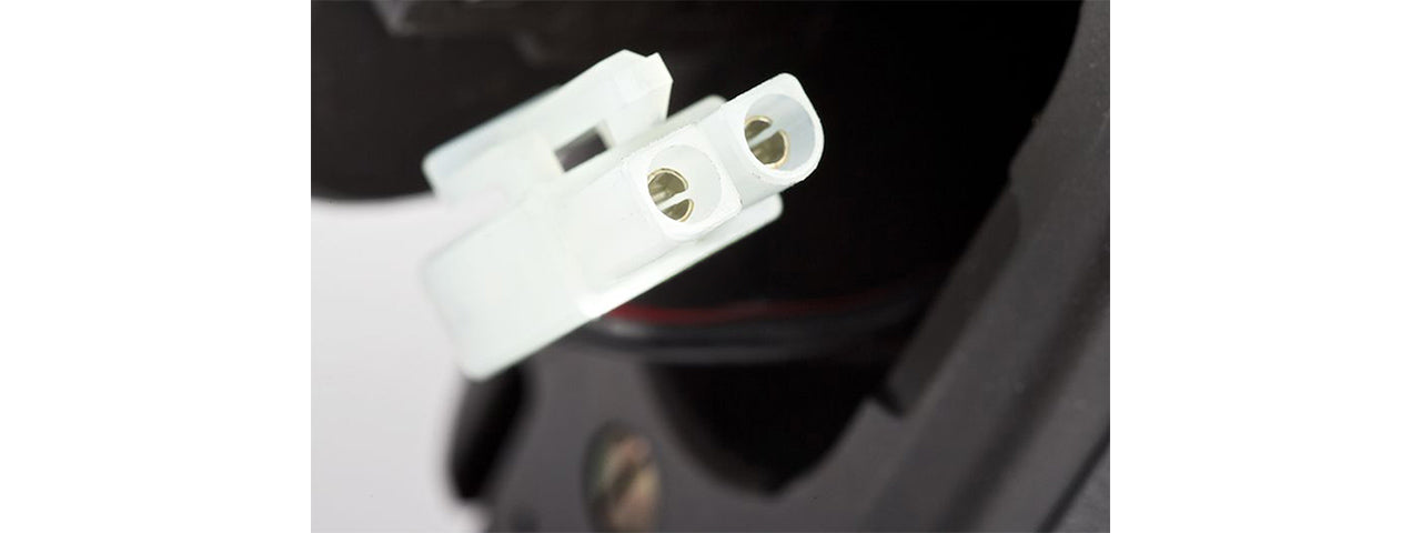 Tokyo Marui M14 Socom with Stock AEG Airsoft Gun - (Black)