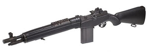 Tokyo Marui M14 Socom with Stock AEG Airsoft Gun - (Black)