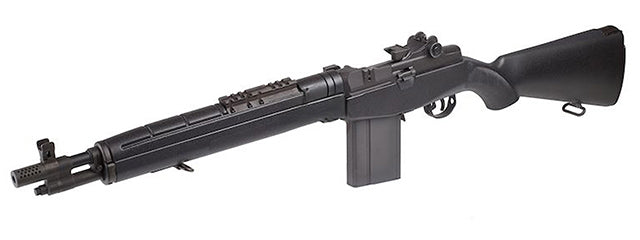 Tokyo Marui M14 Socom with Stock AEG Airsoft Gun - (Black)