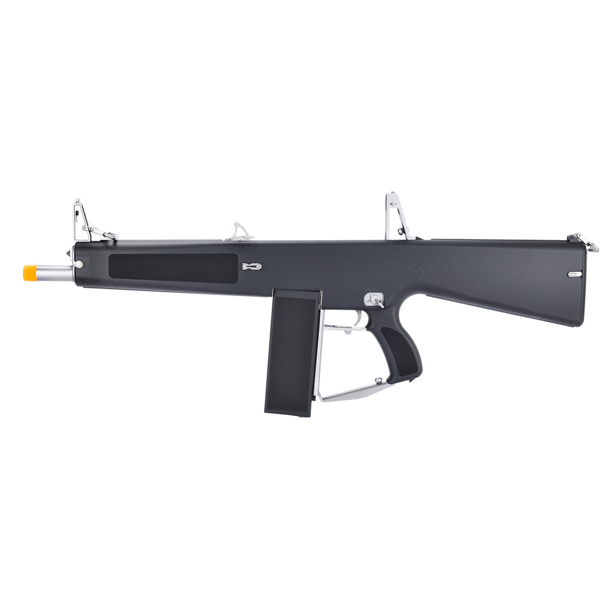 Tokyo Marui AA-12 "Sledge Hammer" Electric Shotgun - BLACK