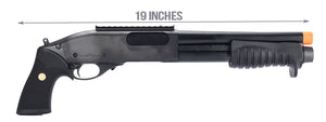 Tokyo Marui M870 Breacher Shotgun (BLACK)