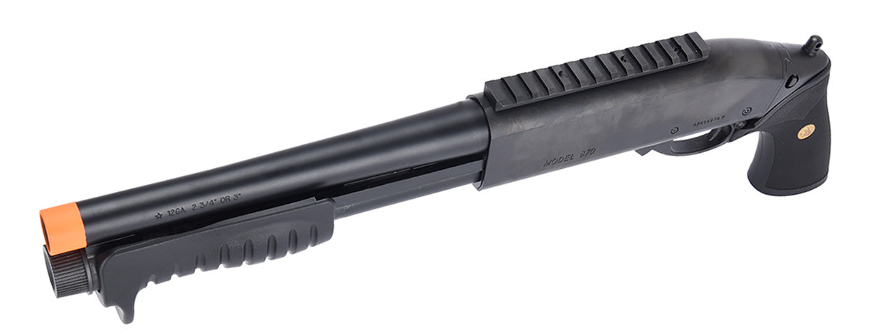 Tokyo Marui M870 Breacher Shotgun (BLACK)