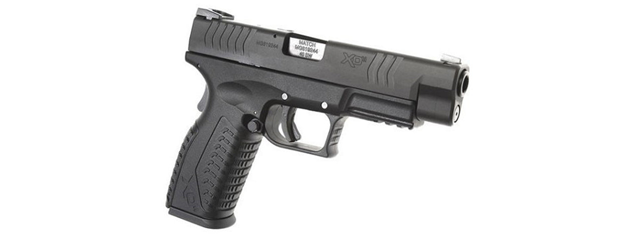 Tokyo Marui XDM-40 GBB Pistol - (Black)
