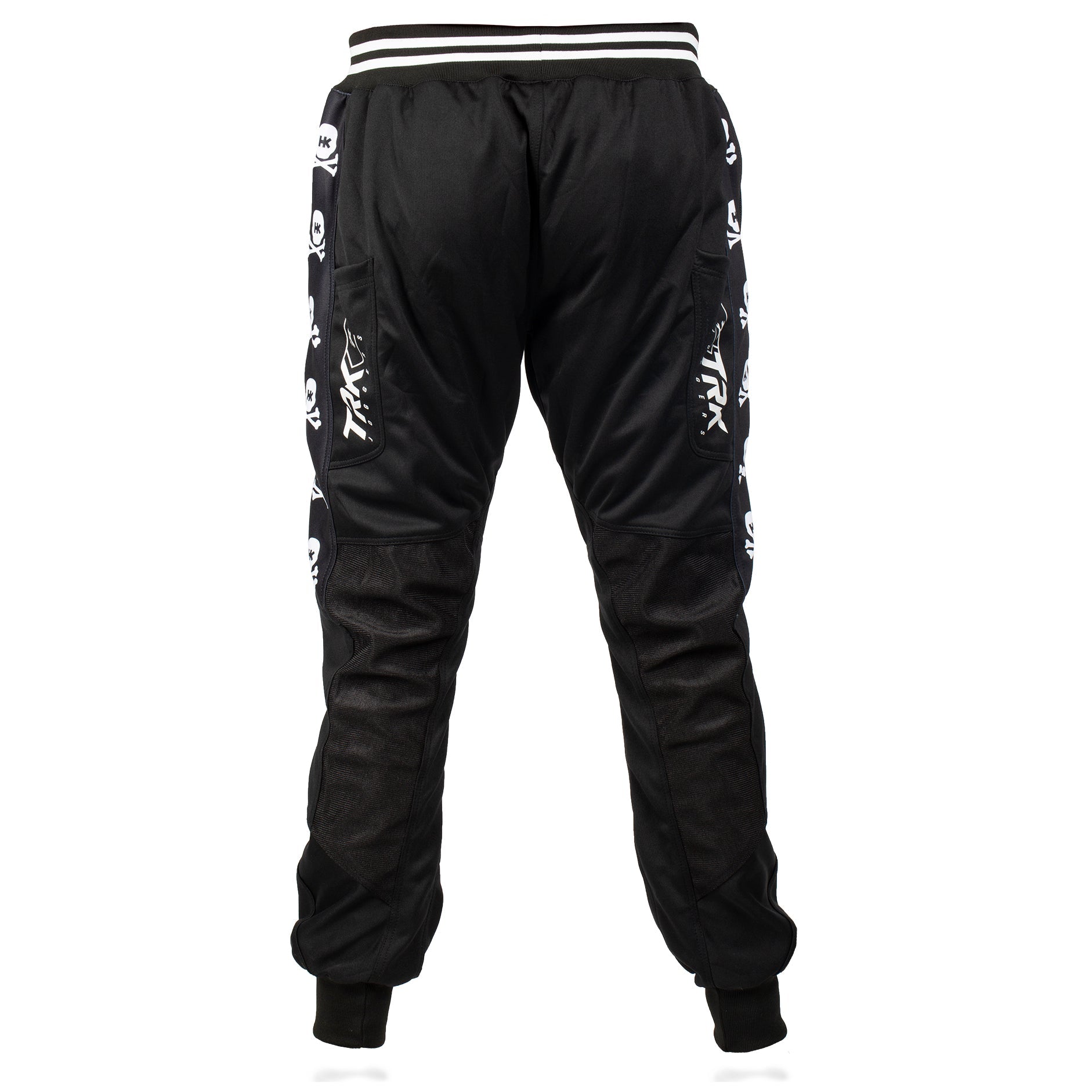 TRK - Skulls - Black - Jogger Pants - XTREME Airsoft Superstore