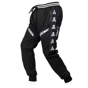 TRK - Skulls - Black - Jogger Pants - XTREME Airsoft Superstore