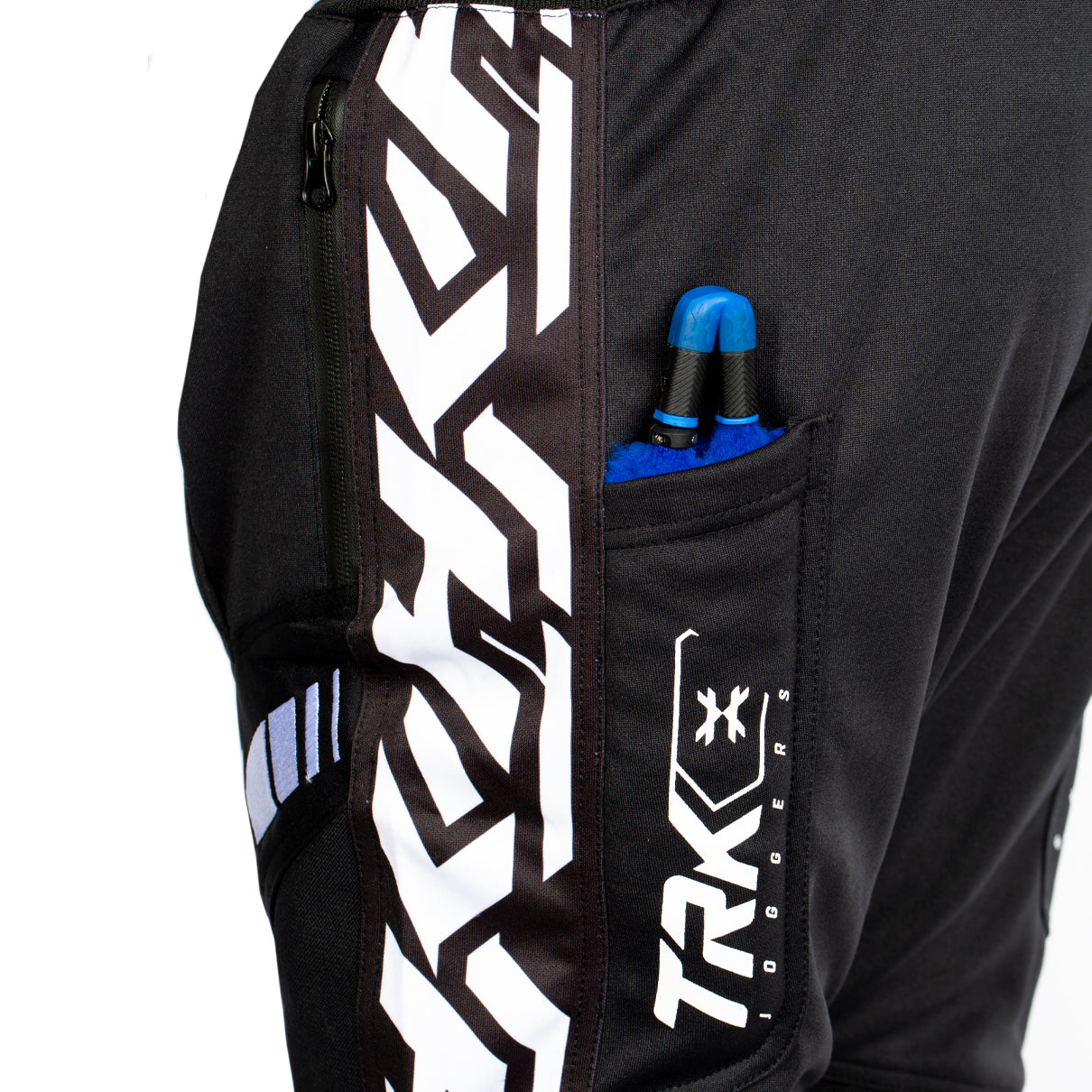 TRK - Stripe - Jogger Pants - XTREME Airsoft Superstore