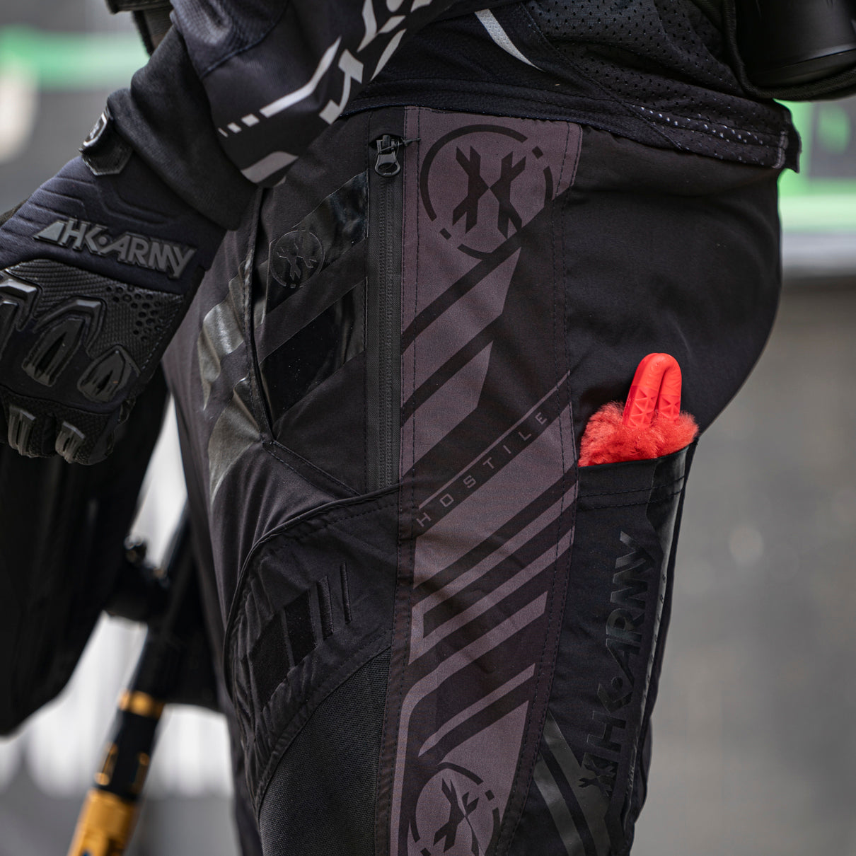 TRK AIR - Blackout - Jogger Pants - XTREME Airsoft Superstore