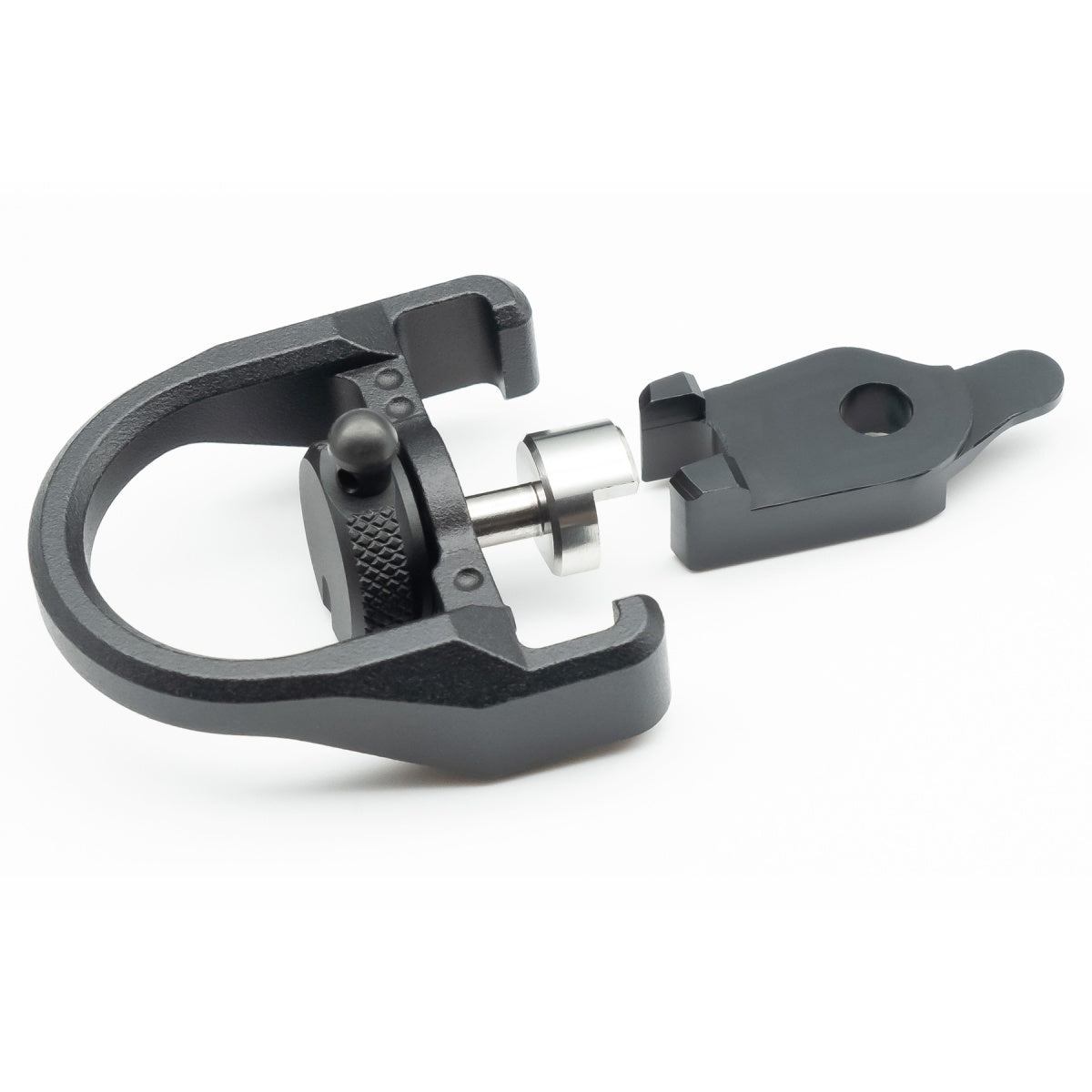 Titanium Tactical Industry Airsoft AAP-01 Selector Switch Charge Ring Kit (Color: Black)