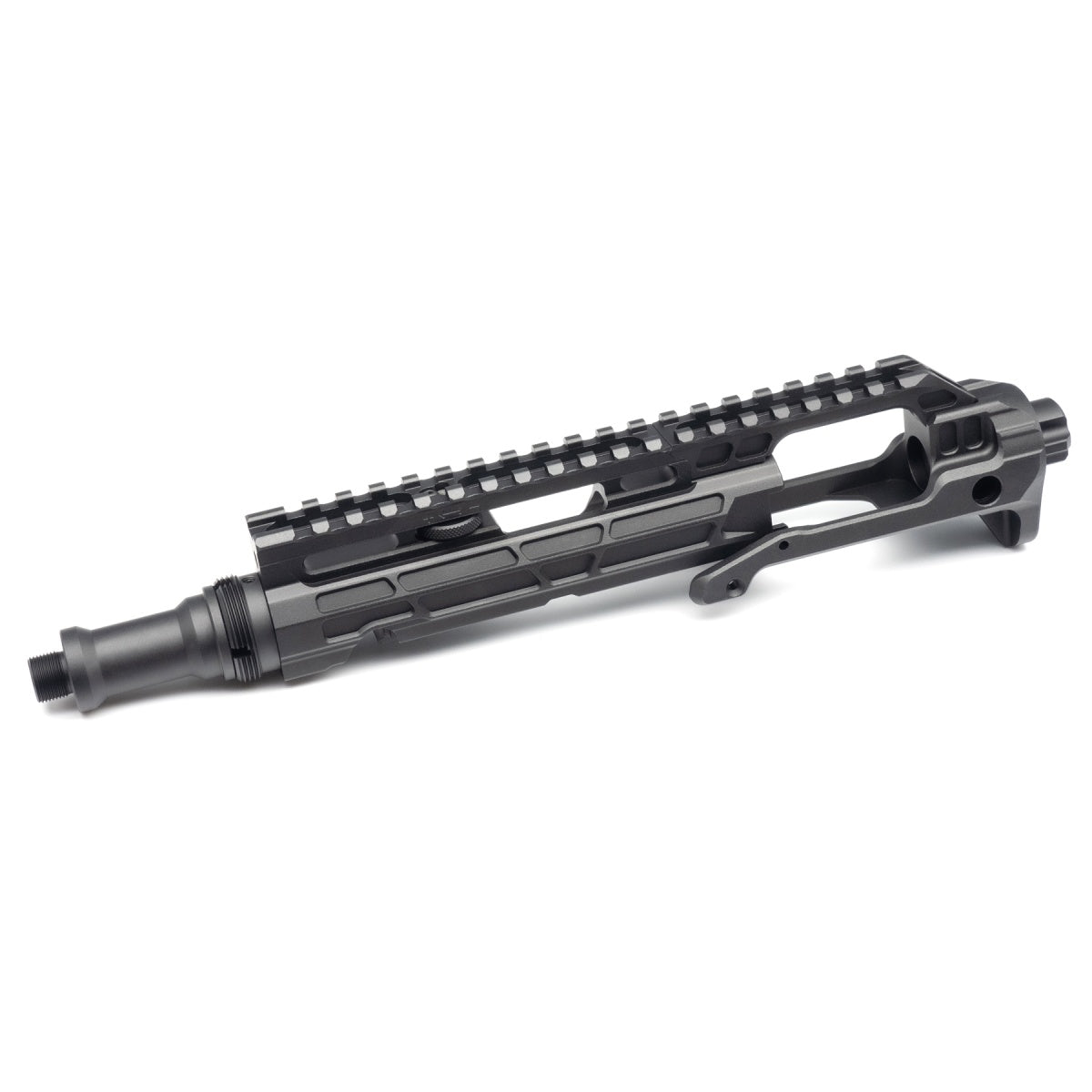 Titanium Tactical Industry CNC Aluminum PCC Kit for Action Army AAP-01 Airsoft Gas Blowback Pistol (Color: Black)