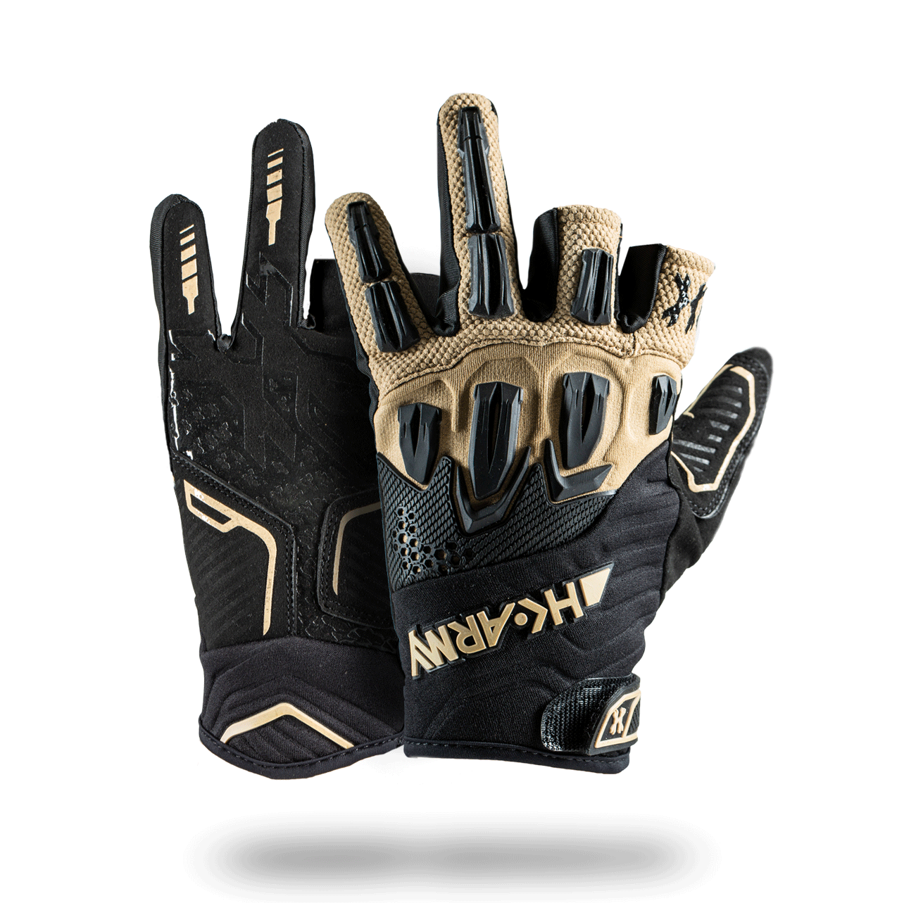 Hardline Armored Glove  - Tactical - XTREME Airsoft Superstore