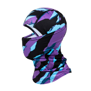 Hostile® Balaclava - Tiger Amp - XTREME Airsoft Superstore