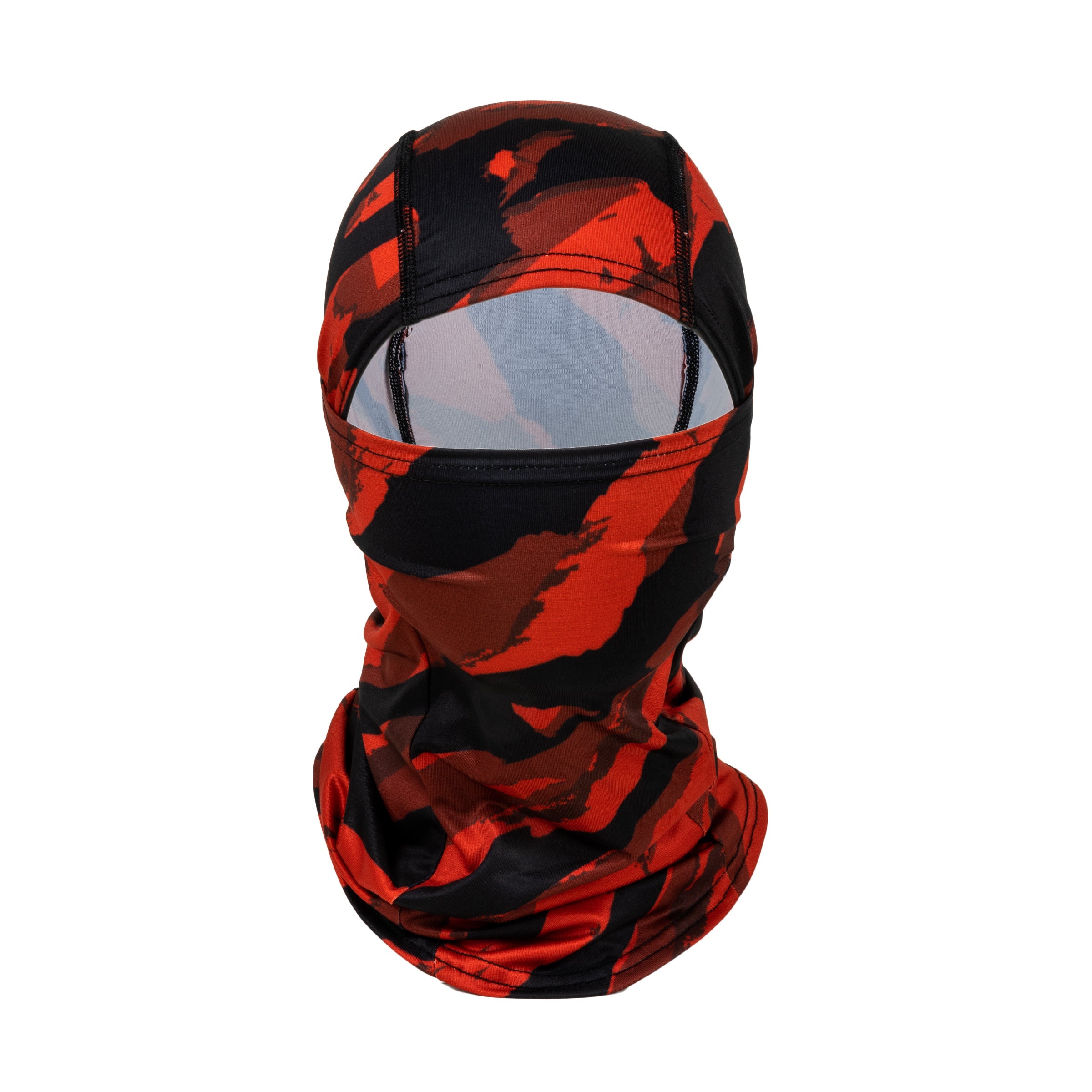 Hostile® Balaclava - Tiger Red - XTREME Airsoft Superstore