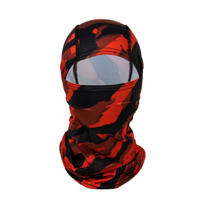 Hostile® Balaclava - Tiger Red - XTREME Airsoft Superstore