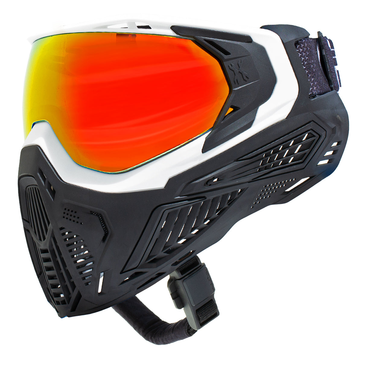SLR Goggle - Trooper (White/Black/Black) Scorch Lens - XTREME Airsoft Superstore