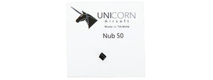 Unicorn Airsoft 50 Degree Rubber Hop Up Knob/nub