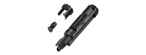 Unicorn Airsoft TM MWS GBBR Reinforced Nozzle - (Black)