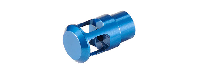 Unicorn Airsoft MWS Low Power Nozzle Valve - (Blue)