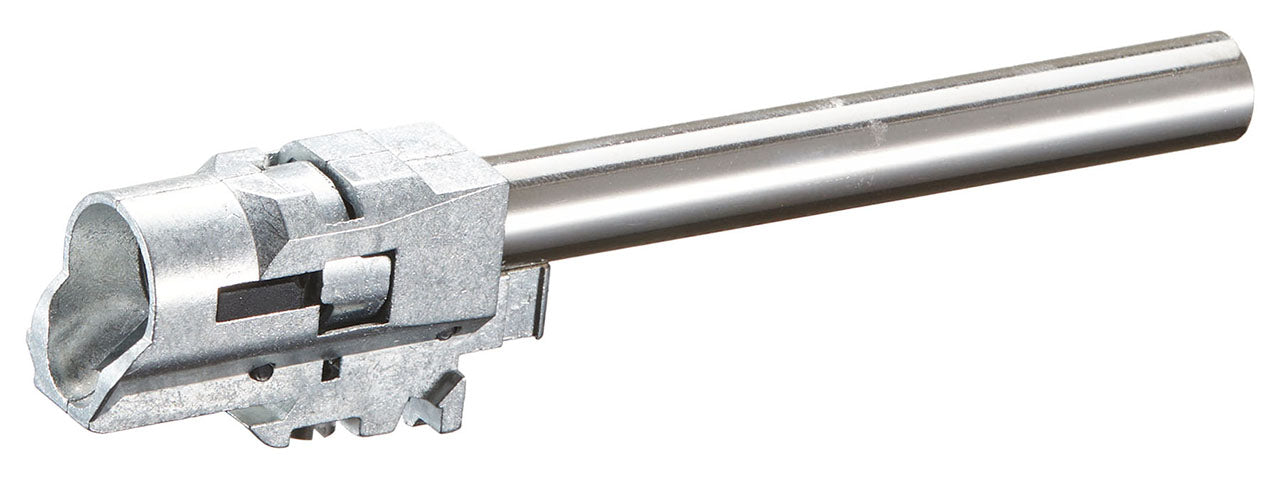 Unicorn Airsoft Umarex VFC G17 Gen 5/G19X Hop Up Chamber set w/ 97mm Inner Barrel - (Screw Adjustment)