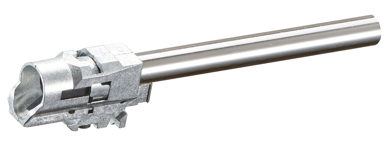 Unicorn Airsoft VFC G19X/ G19Gen 4/ G45 Hop Up Chamber set w/ 86mm Inner Barrel & 60 Degree GBB Hop Up