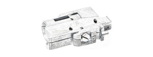 Unicorn Airsoft Umarex/VFC Glock G Series Hop Up Chamber for Gen 4/5 GBBP (Hop Up Only)